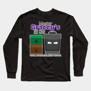 Master Gracey's Hat Shop Long Sleeve T-Shirt